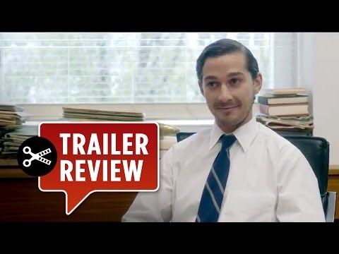 Instant Trailer Review: Nymphomaniac: Volume 1 Official Trailer #1 (2014) - Shia LaBeouf Movie HD