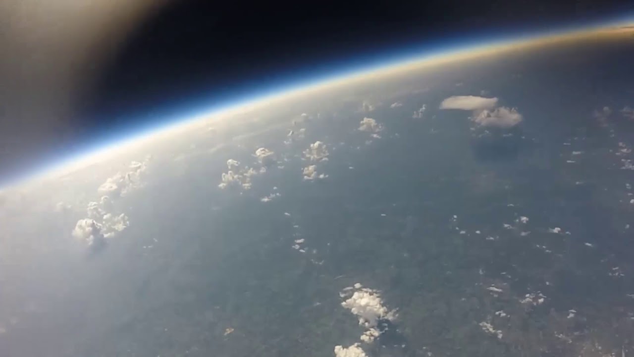 NSET Eclipse Launch - YouTube
