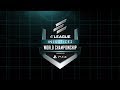 ELEAGUE- Injustice 2 World Championship Playoffs