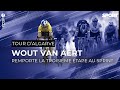 Tour dalgarve 3e tape  wout van aert renoue avec la victoire au sprint 