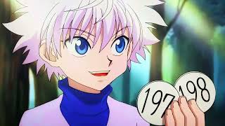 This Is 4K Anime - Killua