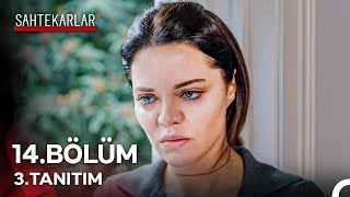 Sahtekarlar 14. Bölüm 3. Tanıtım - O Katili Bulacağım Ben