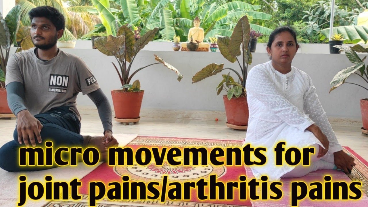 micro movements for arthritis pain reliefquick pain relief for joint