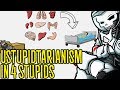 Ustupidtarianism in 4 stupids