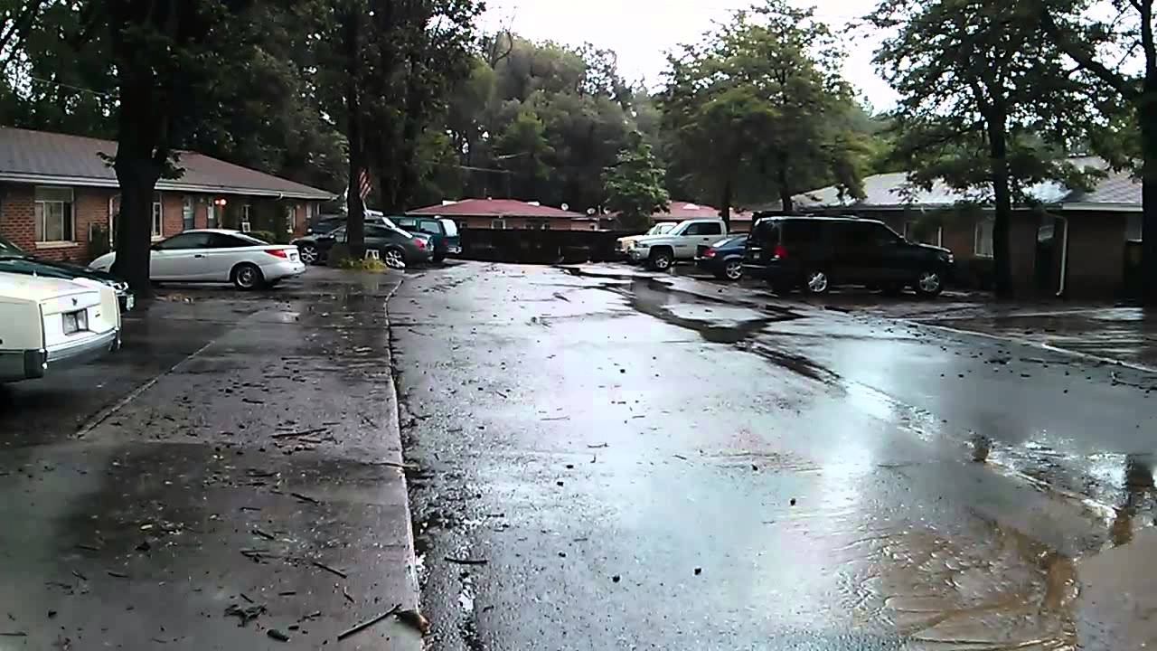 Cheyenne Creek - 9/13/2013