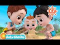 We Re At The Beach Beach Song Song Compilation Baby ChaCha Nursery Rhymes Kids Songs 