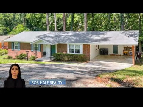 584 Martin ln, Augusta, GA home video tour