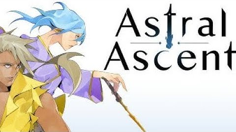 Astral Ascent Kickstarter Early Demo 1 : New Action Platformer Rouge-lite