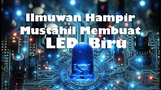 LED Biru: Teknologi Cahaya yang Mengubah Dunia