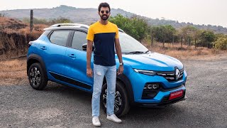 Renault Kiger - Attractive Design & Very Well Priced | Faisal Khan