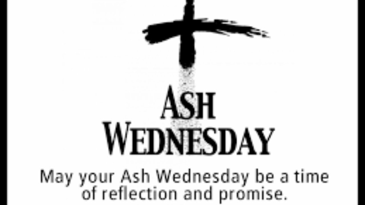 Ash Wednesday 2024 Calendar