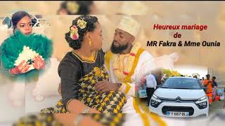 Kay - Mariage De Mr Fakra Et Mme Ounia