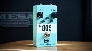 Seymour Duncan 805 Demo