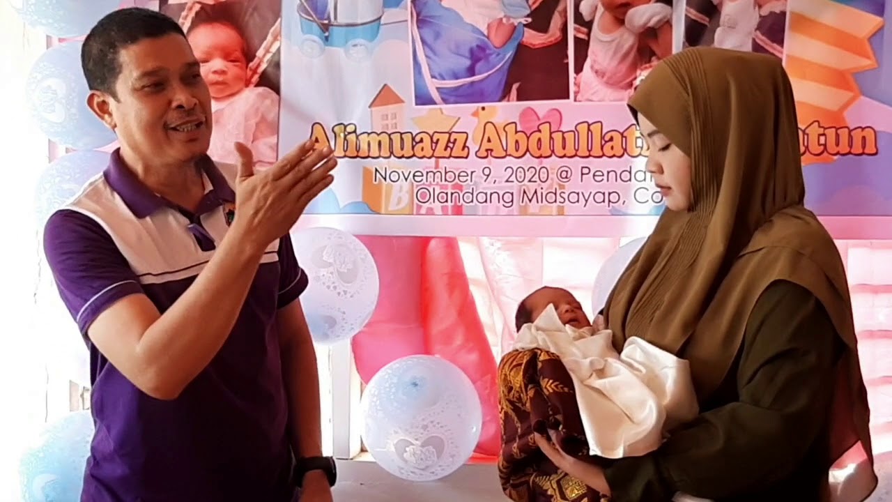 Alamin kung paano mag AQIQAH sa [ ISLAM ] SALAMAT SA NAG PASAMA