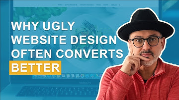 Conversion Rate Optimization: Why Ugly Website Designs Often Convert Better