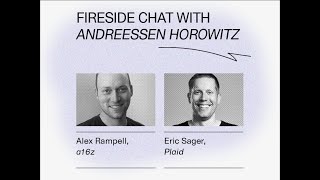 Fireside chat with Alex Rampell, a16z