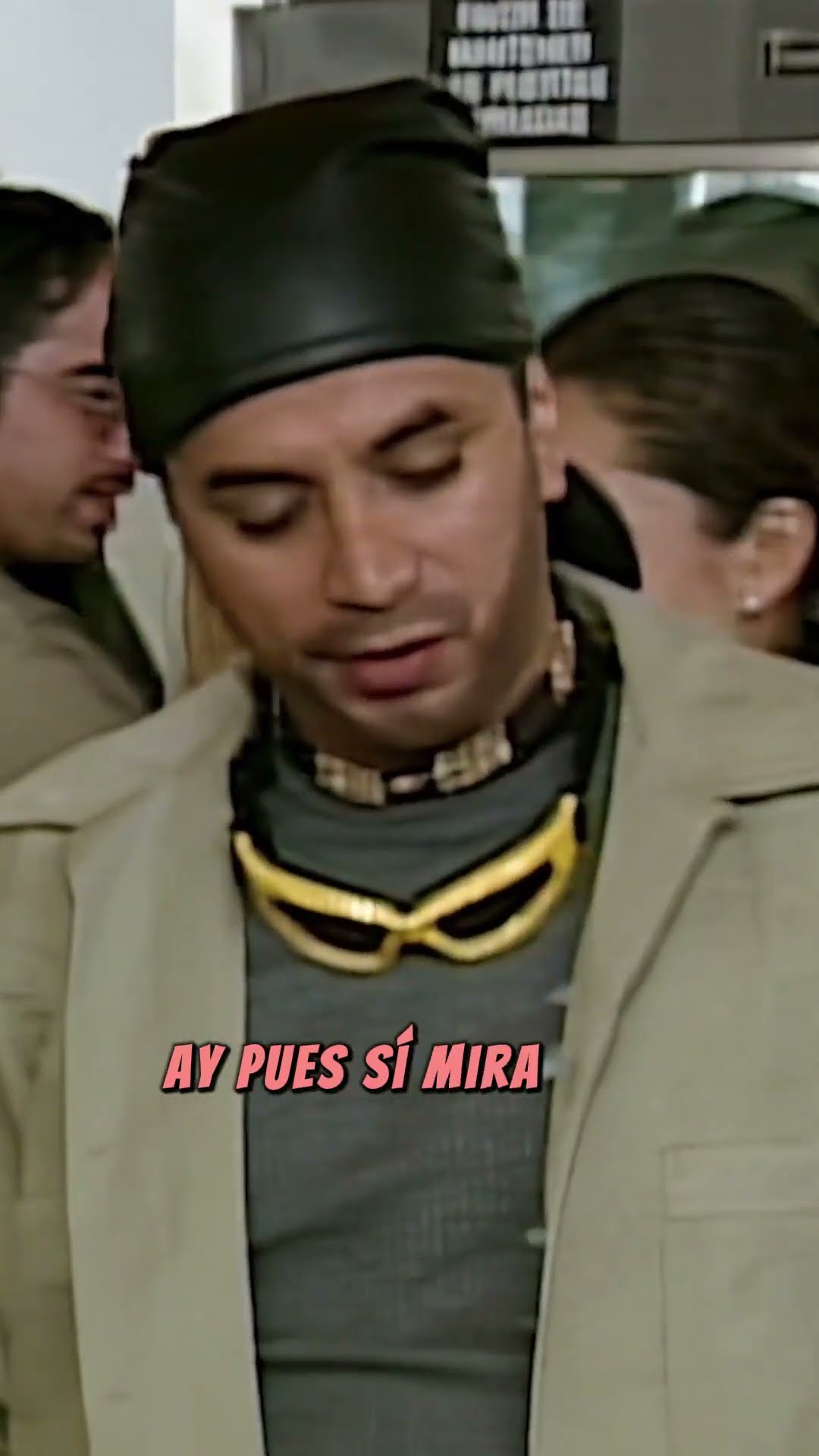 Auxilio y Socorro ? #tlnovela #EntreelAmoryelOdio