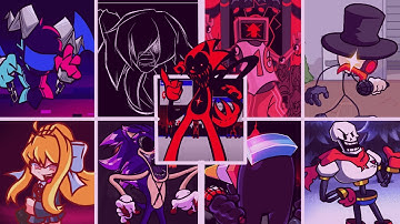 Fatality but Every Turn a Different Character Sings 💜 (Fatality BETADCIU)