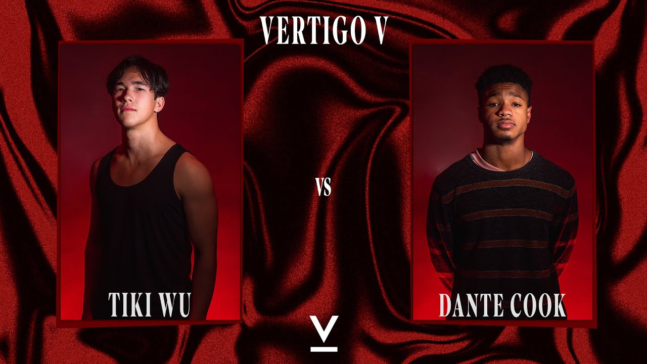 Vertigo V Round 2 | Dante Cook vs Tiki Wu