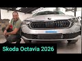 The First And Second Category Skoda Octavia 2026 Has Become Cheaper And Better And Will Return To The First And Second Category Skoda Octavia 2026 Has Become Cheaper And Better And Will Return To