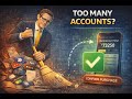 Simplify Your Finances Before It's Too Late