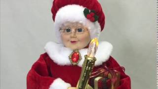 Mrs Claus Animated