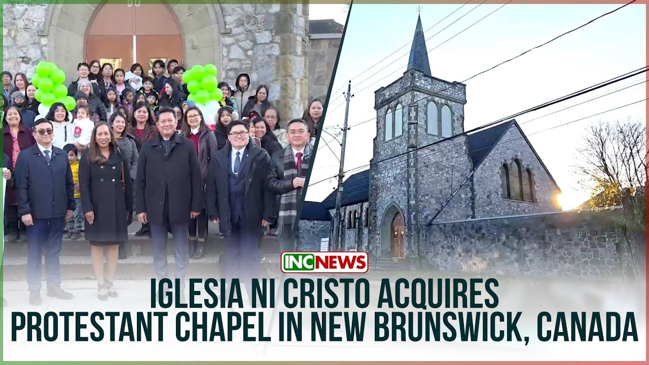Chapel Acquisition in Moncton, New Brunswick in Canada | INC News