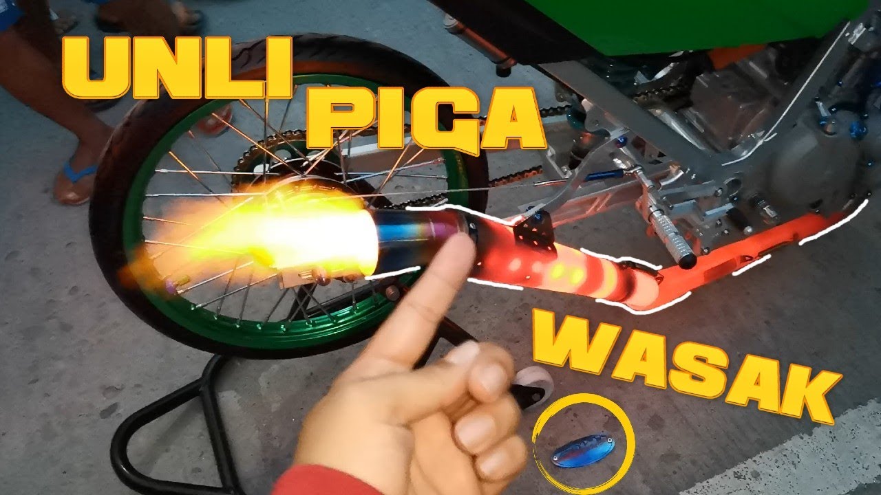 LOUDEST PIPE WARS | NORALA MOTOR SHOW BIKE PARTY 2020 (WASAKAN NA)