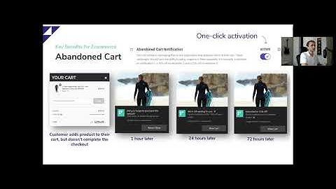 Webinar: Web Push Marketing for Ecommerce