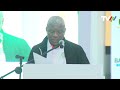 PROGRAMA MOZ COMMUNITY: PR, DANIEL CHAPO, DIRIGE LANÇAMENTO EM CABO DELGADO 10.08.2026