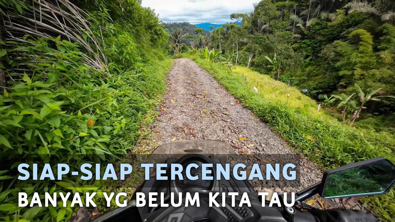 Jalur Pedalaman Garut Menuju Puncak Tertinggi Desa Girimukti Cisewu