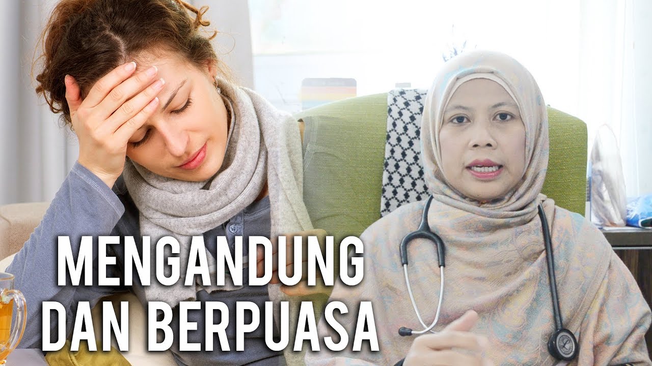 Bolehkah Ibu Mengandung Berpuasa? | Dr. Noorashikin | KPJ Ipoh