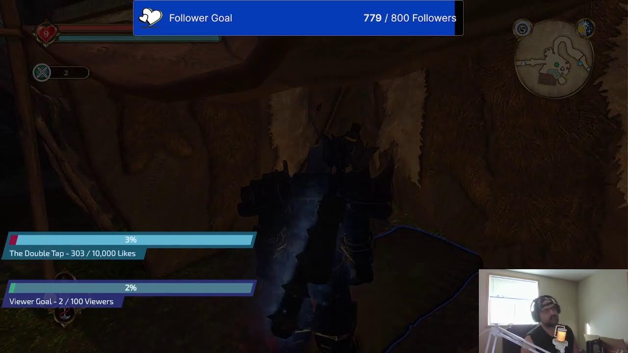 Skorm's Bow & Money Farm, Hook Coast Real Estate Farm