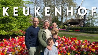 Keukenhof 2024 | The Most Beautiful Spring Garden?