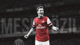 Mesut Ozil Edit
