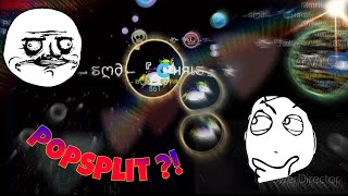 POPSPLIT MONTAGE IN NEBULOUS ?! x11 popsplit & x2 90split + BEST TRICKSPLIT EVER! Nebulous #27