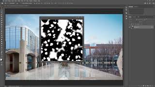 W12_Photoshop - Complex Puddles & Reflections with Maps