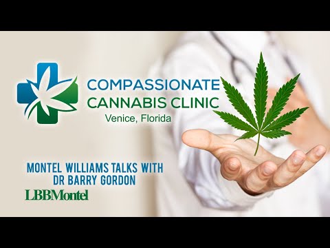 Medical Cannabis Patient Care with Dr Barry Gordon