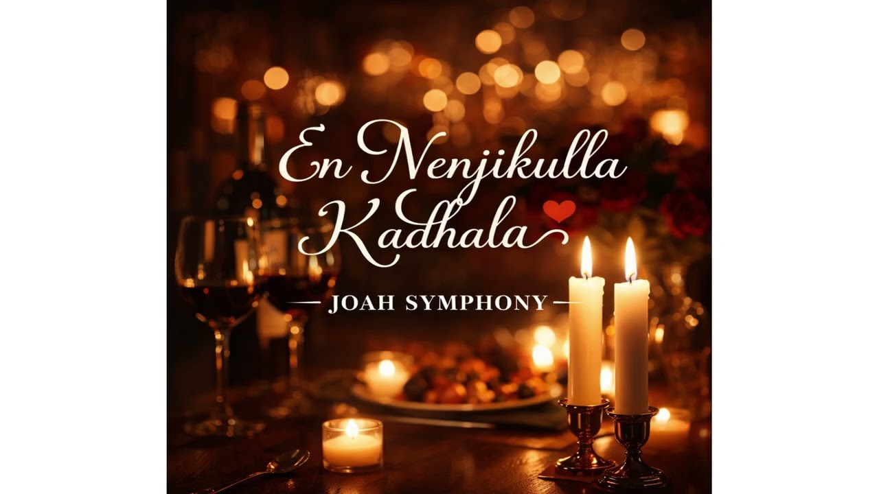En Nenjikulla Kadhala | என் நெஞ்சுக்குள்ள காதல | Love Song | By JOAH SYMPHONY #joahsymphonymusic