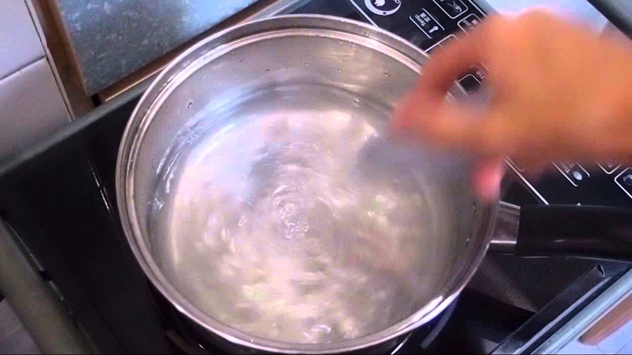 How to Grow Colored Alum Crystals by Crystallization YouTube