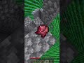 Building An OP Mob Farm On The One Chunk Minecraft World! (#2) #shorts