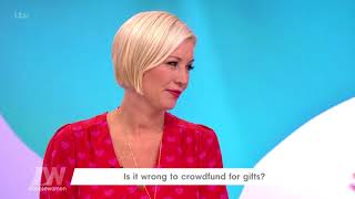 Denise Still Has All the Gifts Her Nan Made Her | Loose Women