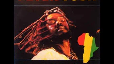 Peter Tosh - Not Gonna Give it up + Rastafari Is (Live 1984) (DVD)