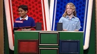 Card Sharks  Young Peoples Week Day 23 nov 24 1987