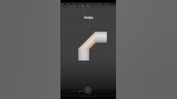 Bridge Edge Loops in Blender in 1 Minute!