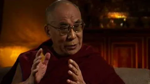 Ann Curry Interviews His Holiness the Dalai Lama