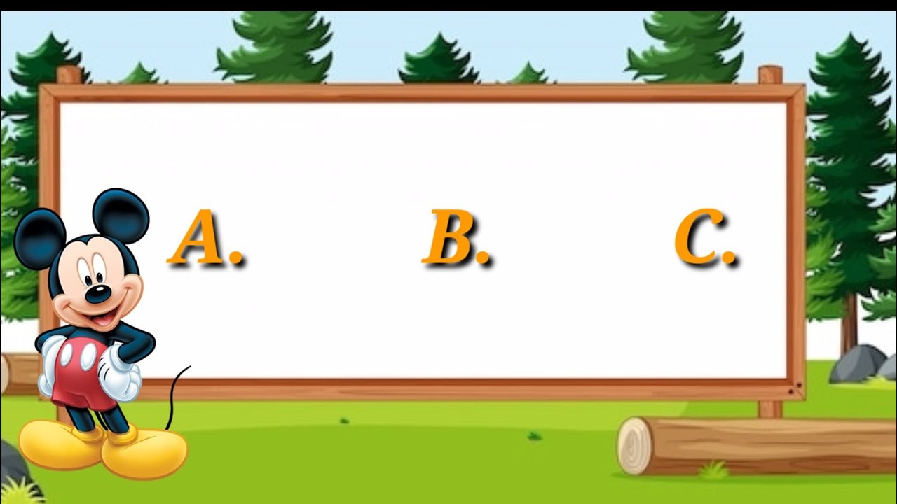 A.B.C. cartoon for kids #cartoon #cartoonforkids #cartoonvideo For ...