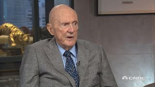 Watch CNBC's full interview with billionaire investor Julian Robertson