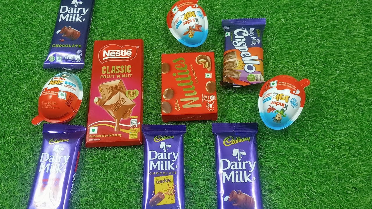 How Chocolate Is Made | From Cocoa Beans to Chocolate Bar | Factory Process