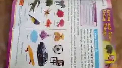 CLASS 1 | SCIENCE | ASSIGNMENT 1 | Living Things | 16th June 2020